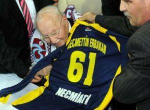 Erbakan'ın başkanı olduğu spor kulübü Erbakan'ın başkanı olduğu spor kulübü