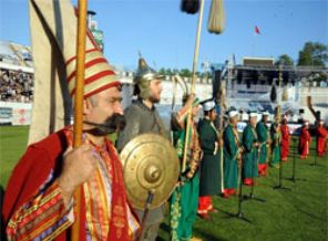 Bugün İstanbulun Fethi