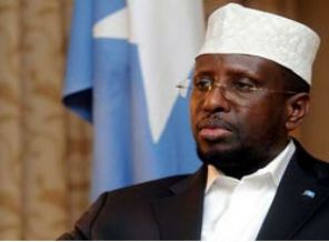 Somali'de Şerif'e suikast girişimi