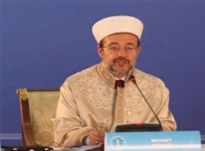 Görmez: Popüler dünya tasavvuru dini yok saydı