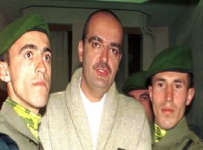 Murat Demirel''e 12 yıl hapis