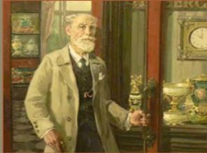 Peter Carl Fabergé kimdir?