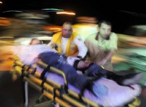 Şanlıurfa’da doktor bıçaklandı