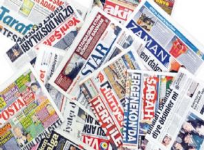 Hükümeti destekleyen gazetelerin tirajı ne kadar?