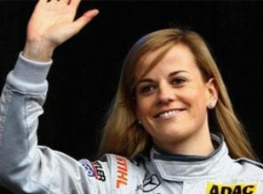 Bir kadın F1 pilotu olacak