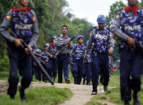 Dünya sessiz Arakan'da katliam devam ediyor