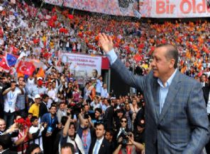 Erdoğan Fethullah Gülen'e seslendi: 'Hasret bitsin'