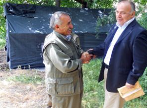 Avni Özgürel sordu Murat Karayılan yanıtladı