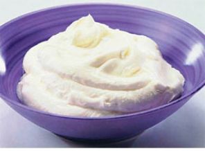 Yoğurtta ne mi var?