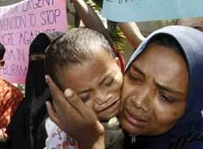 Rohingya Müslümanlarına zulüm tırmanıyor