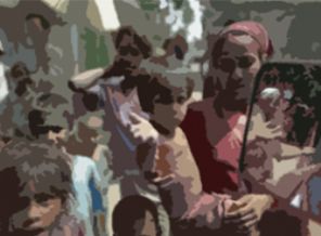 Arakan'da şimdi de sistematik tecavüz başladı!