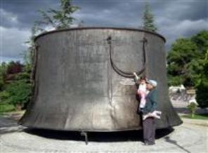 Dev kazan şaşırttı