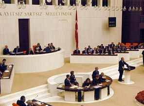 Meclis'ten stenografi kitabı