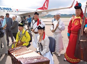 Altı Çin, üstü Rusya; işte Mongolya