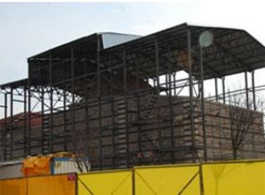 Tarihi Davutpaşa Hamamı eğitim yuvasına dönüşüyor