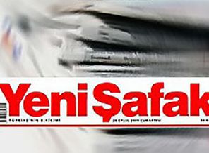 Yeni Şafak'ta şok istifa!