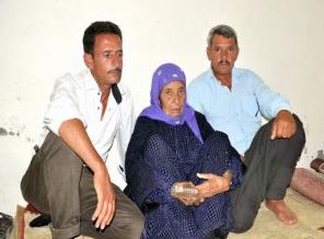 80 yıldır kimliksiz yaşıyor