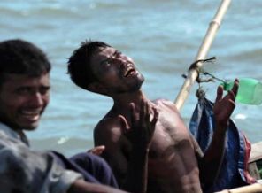 Kendi toprağında 'ötekiliktir' Arakanlı olmak