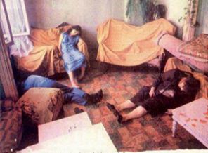 Ülkücüleri öldüren katiller şimdi şiir yazıyor