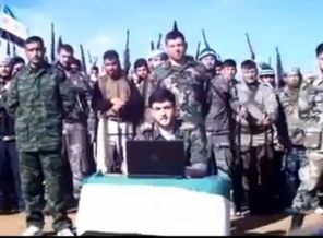 Suriyeli Kürtlerden Esed'e darbe!