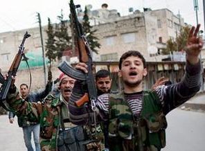 'Özgür Suriye Ordusu, ülkenin yüzde 60'ına hakim'