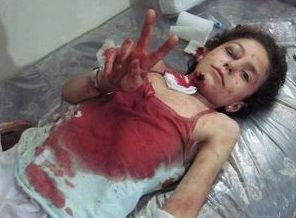 Halep'te özgürlük sesleri yankılanıyor!