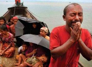 Arakanlı Müslümanlar: Dünya çığlığımızı duysun!