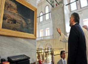 Asırlık Kabe resmi çankaya'da onarılacak