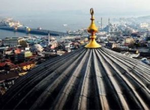 Şehzade'nin değil Kanuni'nin gözyaşları