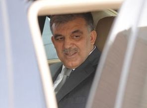 Cumhurbaşkanı Gül, Ankara'da