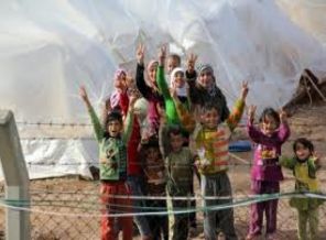 Bin 507 Suriyeli Türkiye'ye sığındı