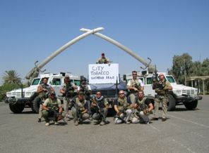 PKK'nın silahları ABD şirketi Blackwater'dan