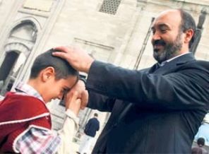 Peygamber Efendimiz bayramlarda ne yapardı?