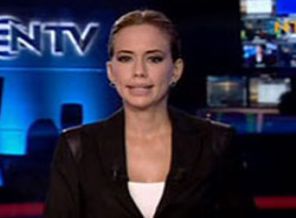 NTV spikeri ekranlara geri döndü NTV spikeri ekranlara geri döndü