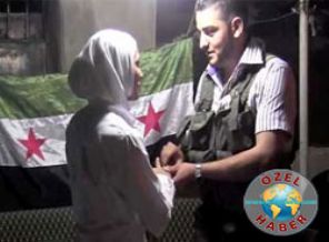 Halep’te düğün var!