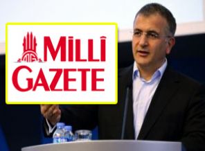 Zaman'dan Milli Gazete'ye cevap !