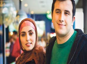 'Behzat Ç' dizisinde türbanlı istemediler'