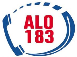 Alo 183 imdada yetişti