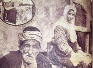 Dünyanın en yaşlı insanı Zaro Ağa