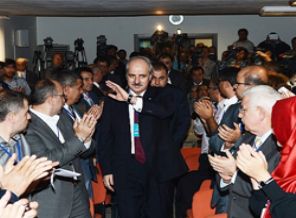'Has Parti suya yazılmış bir yazı değildir!'