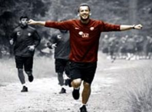 O kadar büyük zorluklarla futbolcu olmuştu ki...