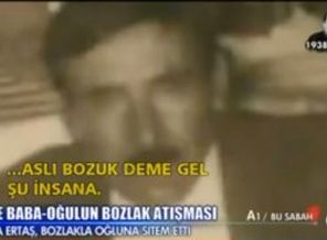 Muharrem Ertaş ve Neşet Ertaş'ın atışması