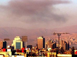 Şam'da Genelkurmay yakınında şiddetli patlama