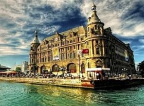 Haydarpaşa Port için TCDD yola önceden çıktı