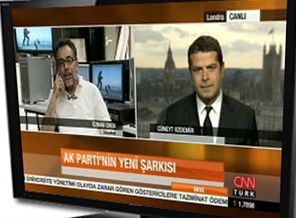 AKP'nin kongre için hazırladığı o şarkı...