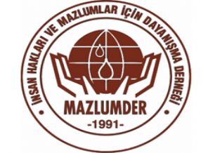 Mazlumder: 'Nişanyan bünyesindeki kiri açık etti'