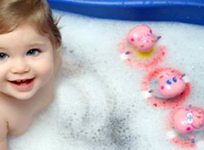 Banyodaki iki tehlike