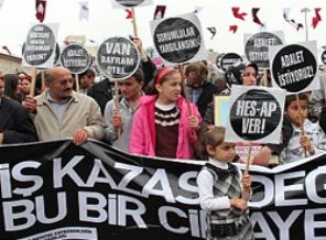 Eylülde günde üç işçi öldü