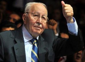 Erbakan, 2003'de Suriye için uyarmış