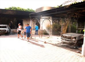 Bingazi'de güvenlik yeterli miydi?